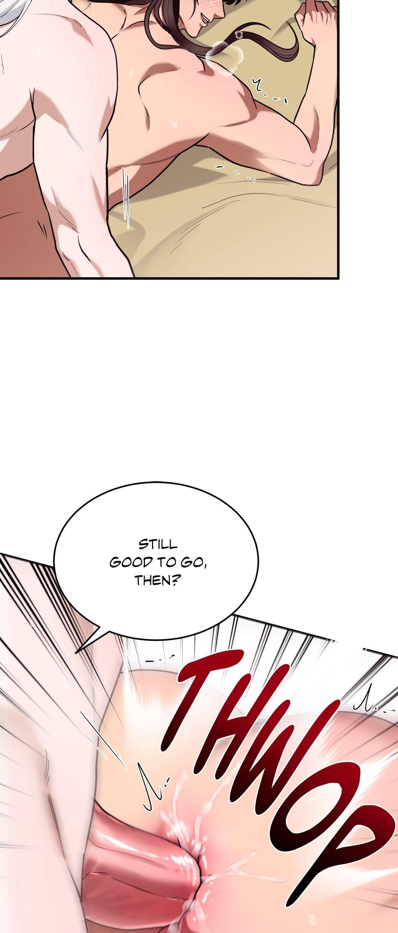 The Demon Leader’s Lover Chapter 40 - Page 45 in English