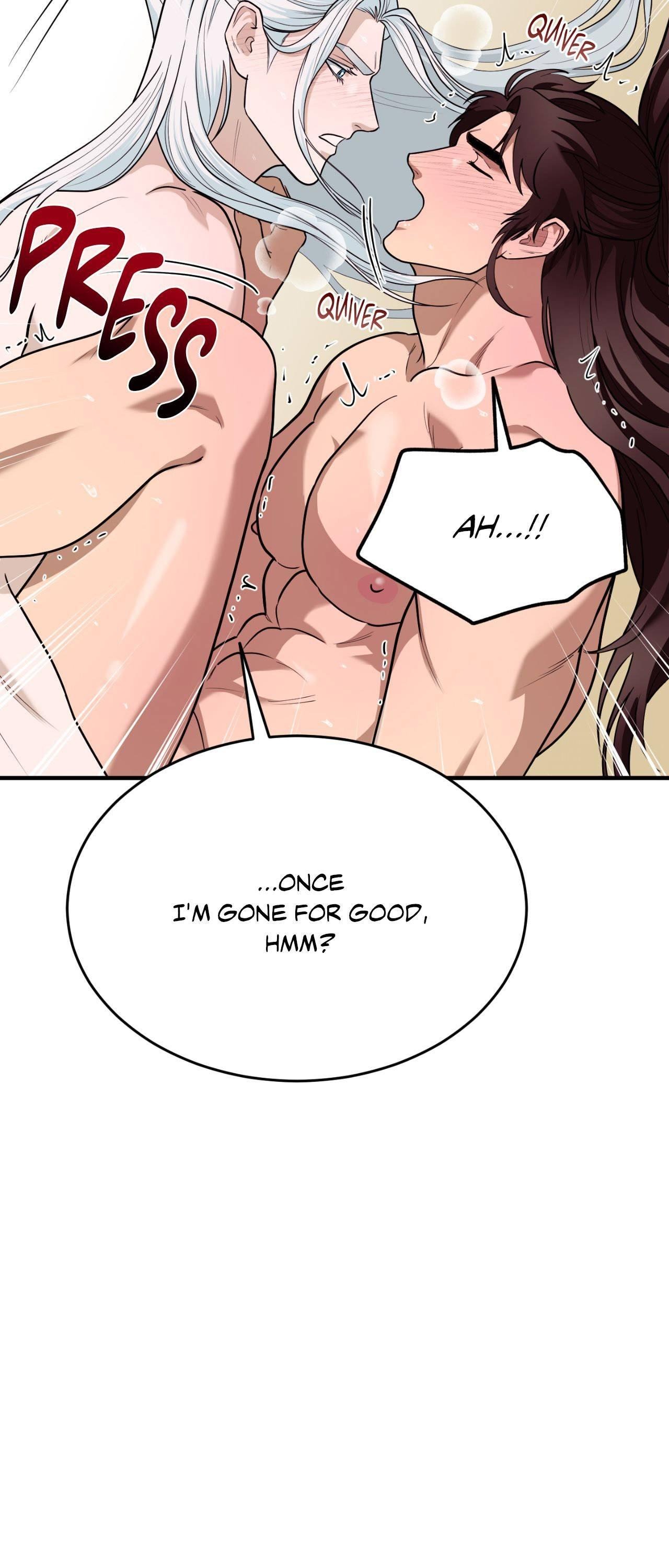 The Demon Leader’s Lover Chapter 40 - Page 54 in English