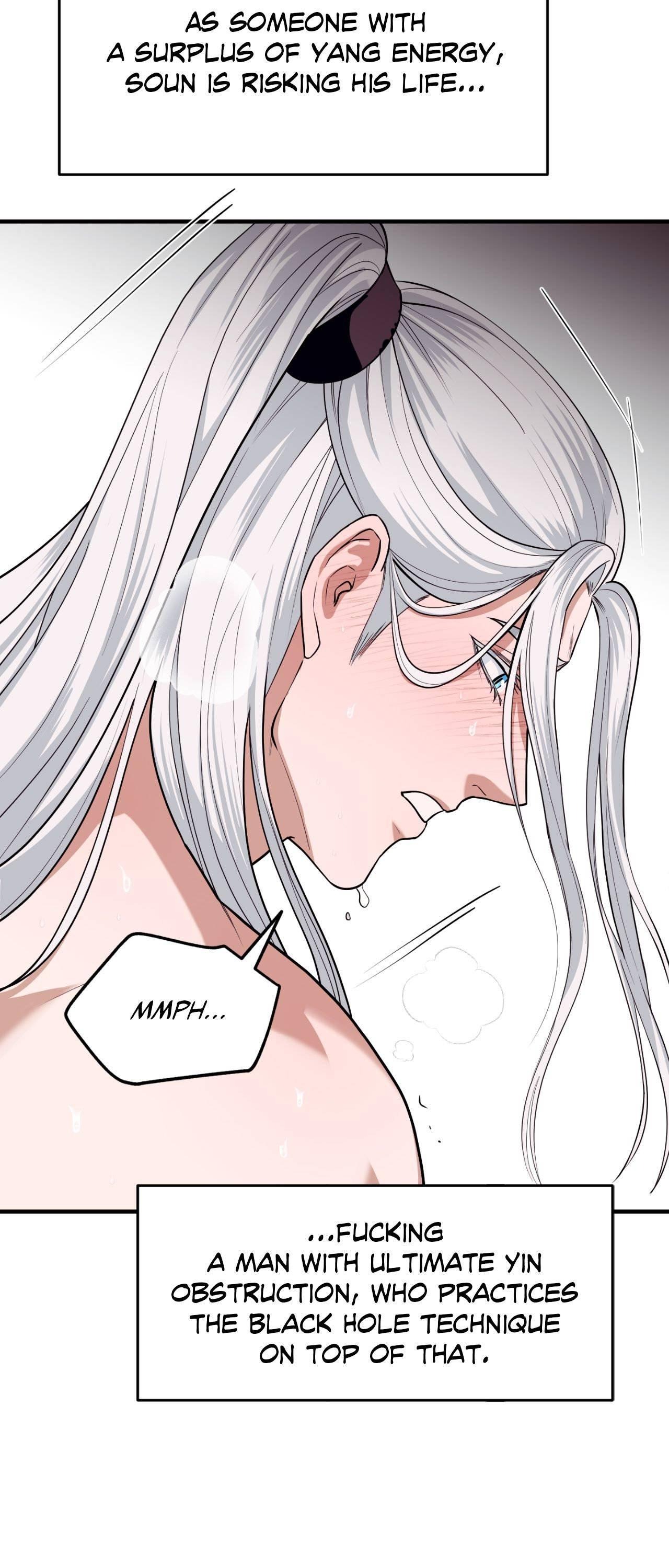 The Demon Leader’s Lover Chapter 40 - Page 58 in English