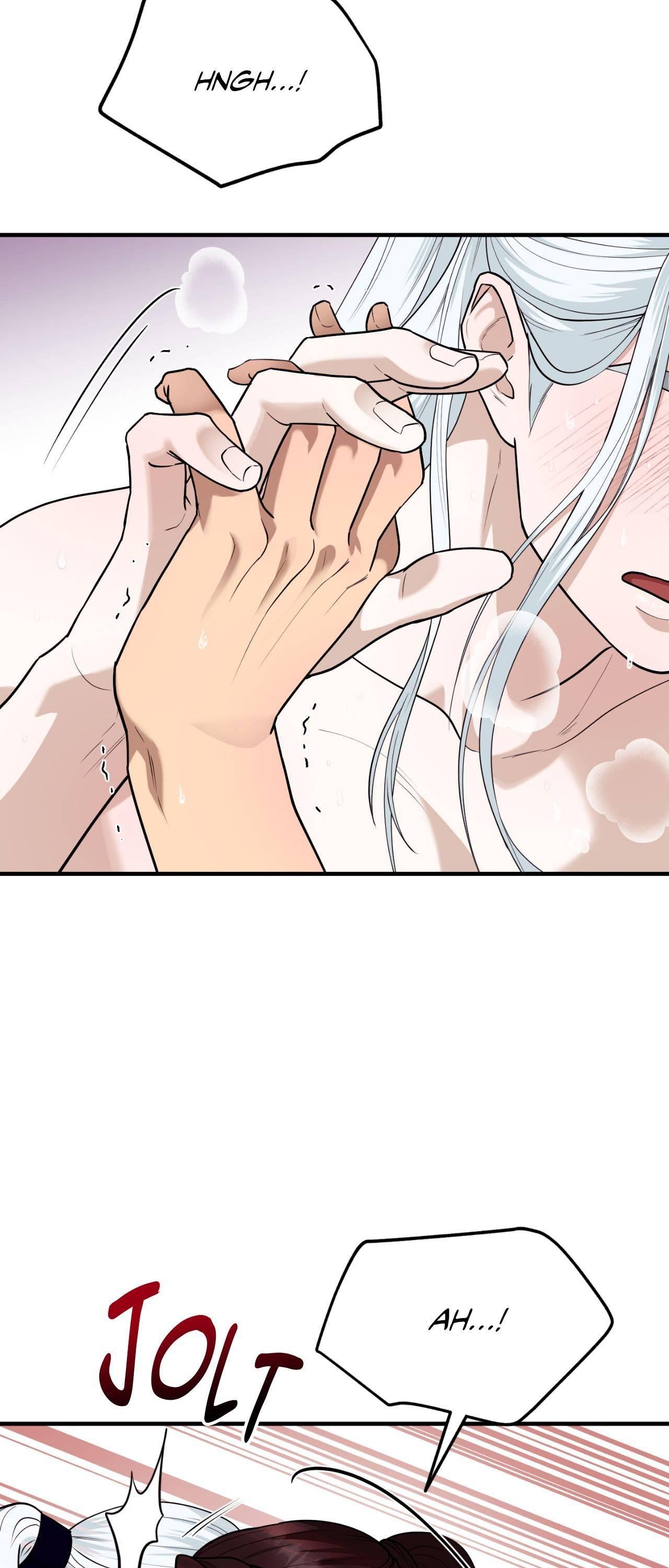 The Demon Leader’s Lover Chapter 41 - Page 15 in English