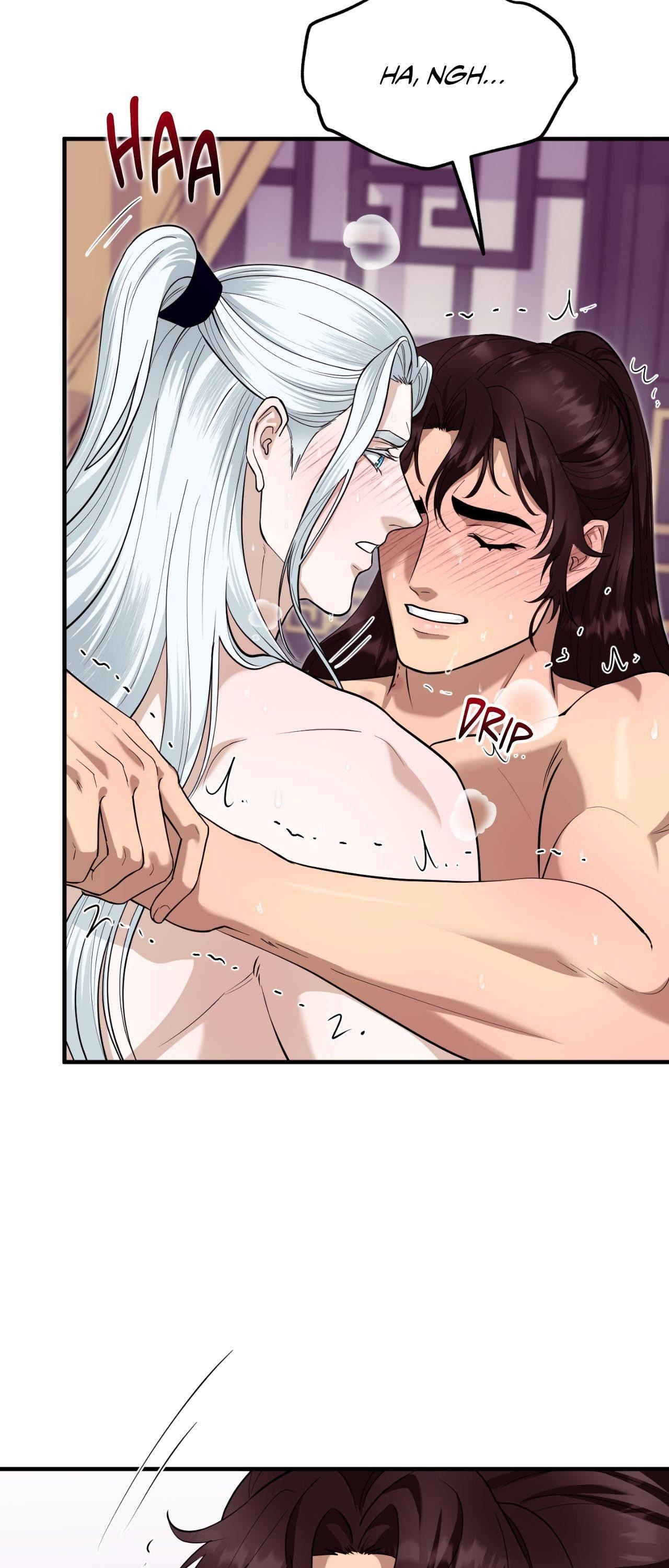 The Demon Leader’s Lover Chapter 41 - Page 25 in English