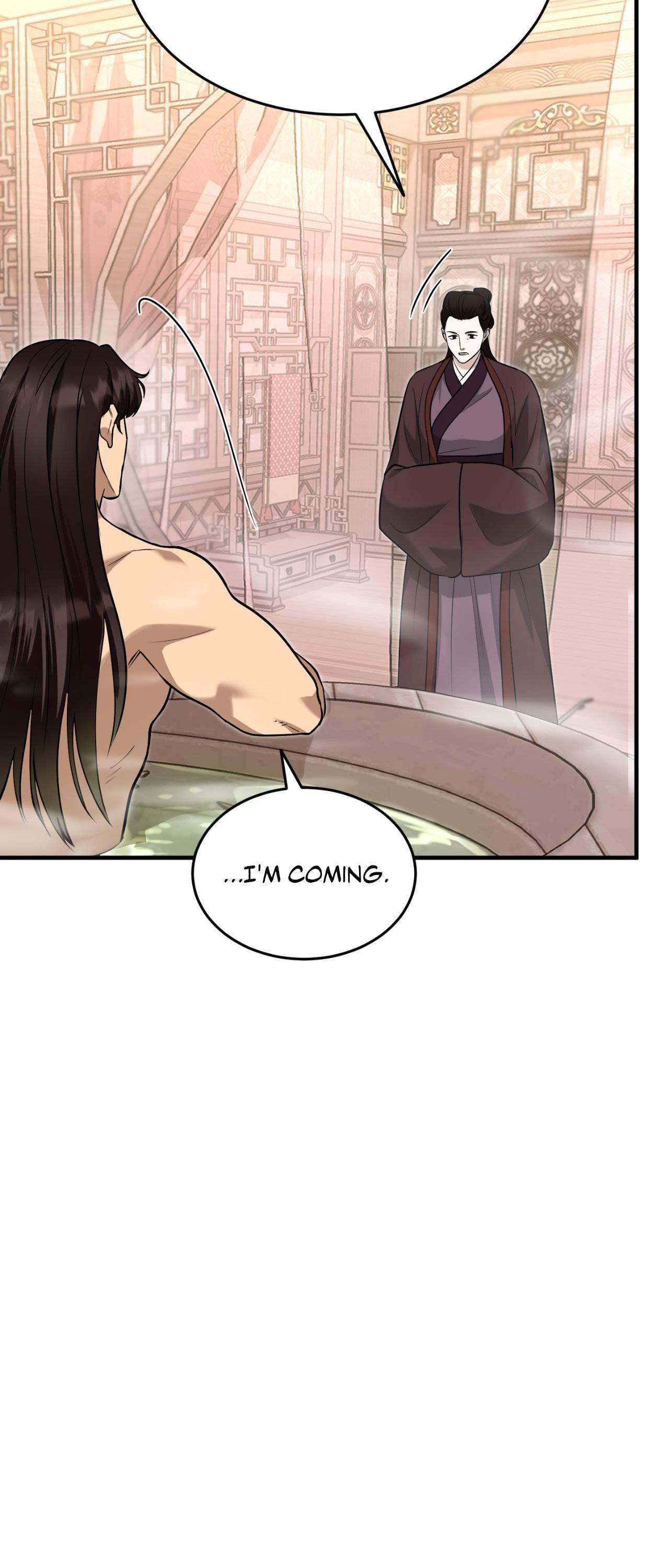 The Demon Leader’s Lover Chapter 41 - Page 31 in English