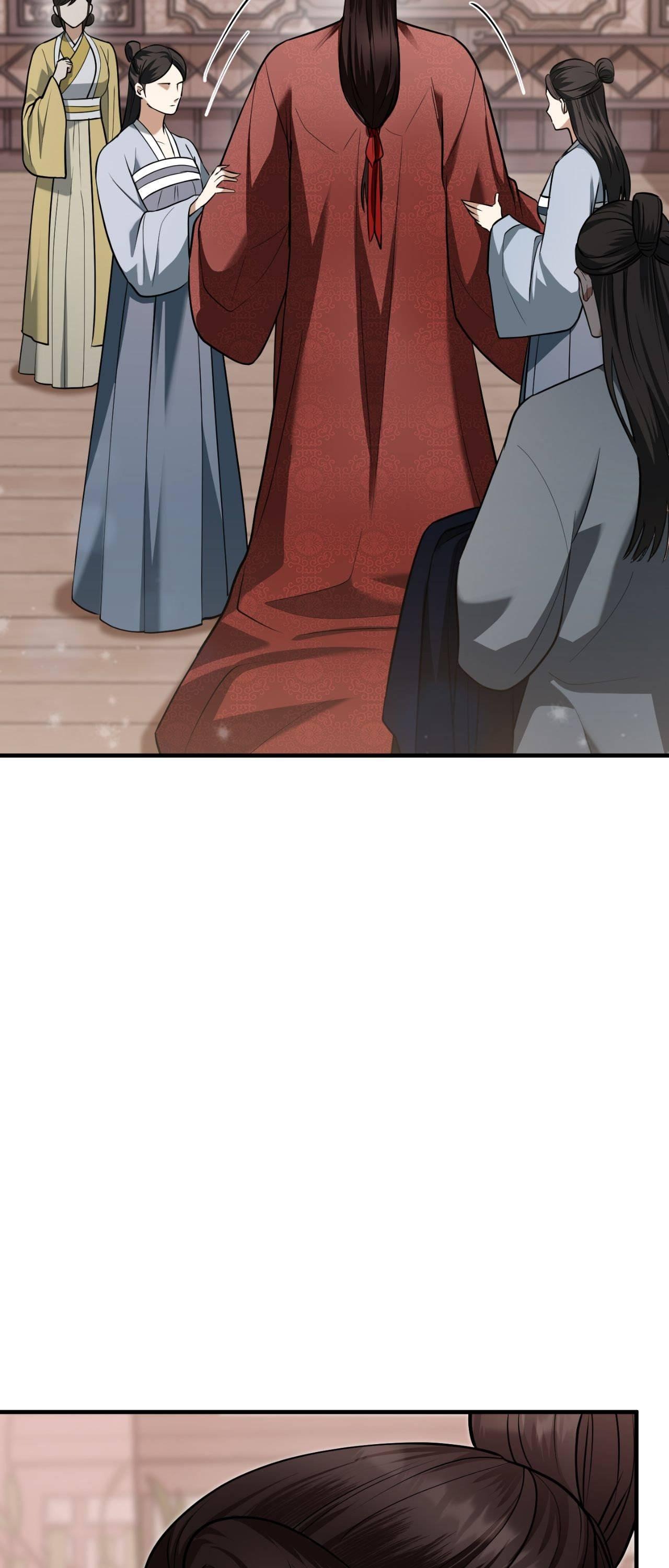 The Demon Leader’s Lover Chapter 41 - Page 33 in English