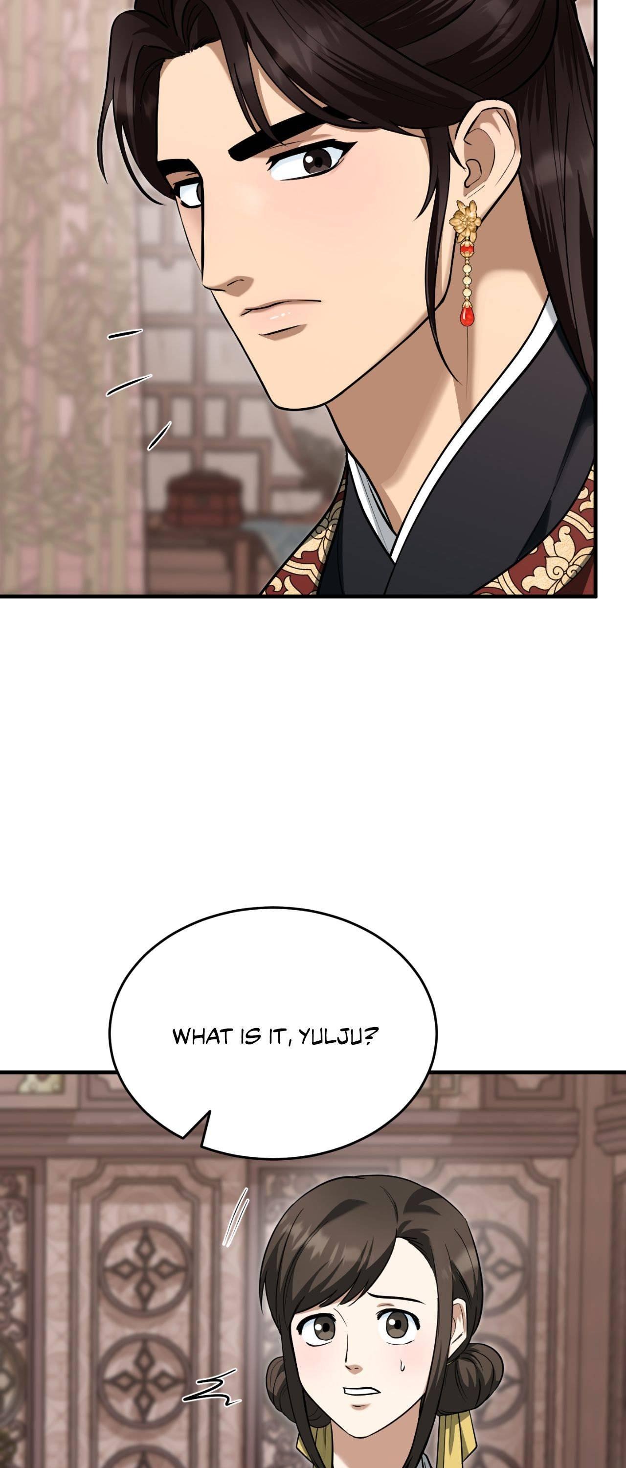 The Demon Leader’s Lover Chapter 41 - Page 34 in English