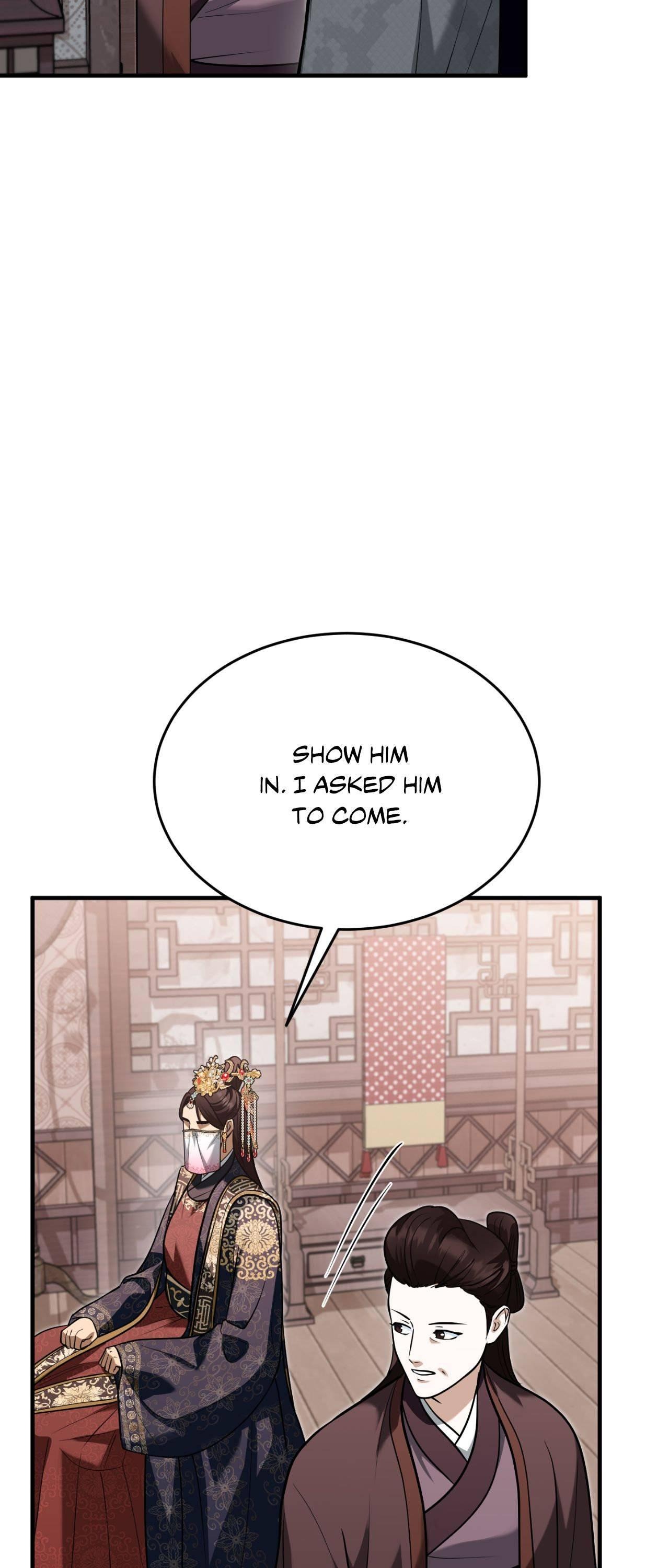 The Demon Leader’s Lover Chapter 41 - Page 46 in English