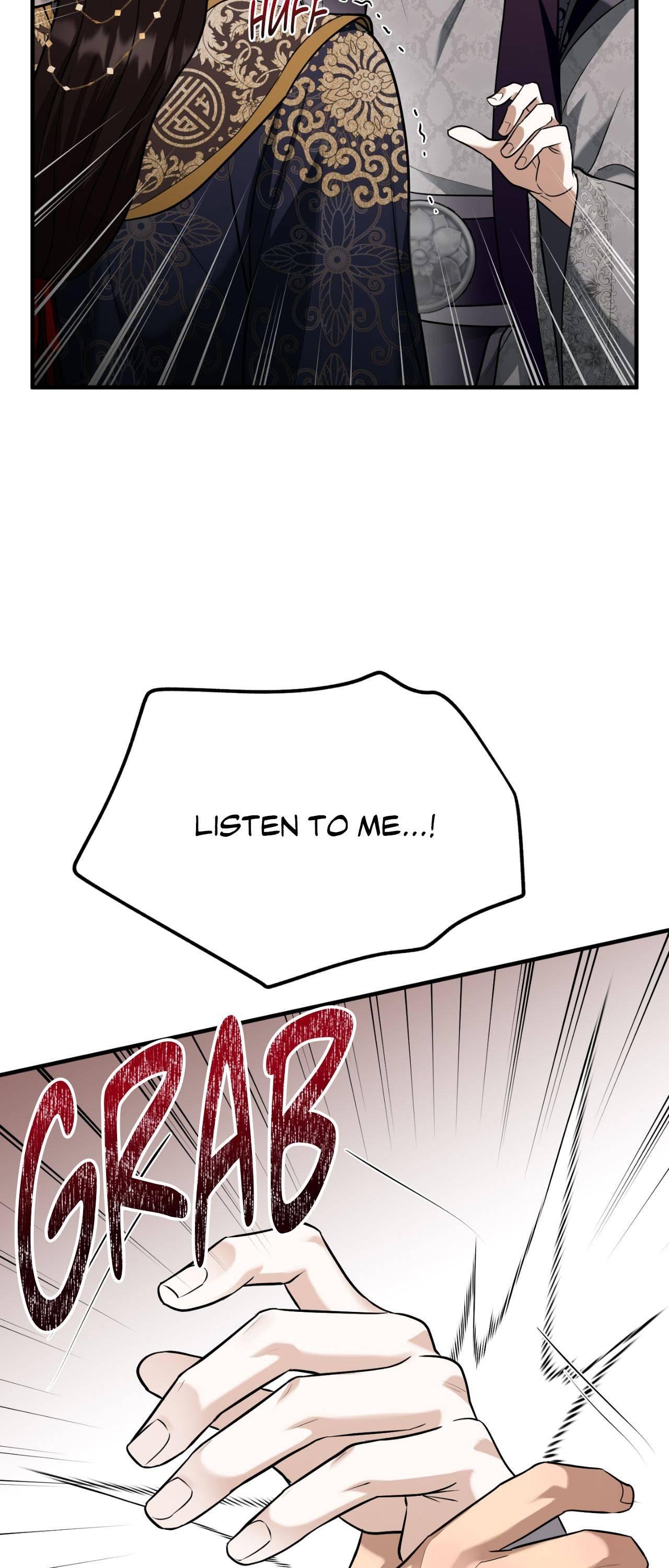 The Demon Leader’s Lover Chapter 41 - Page 60 in English