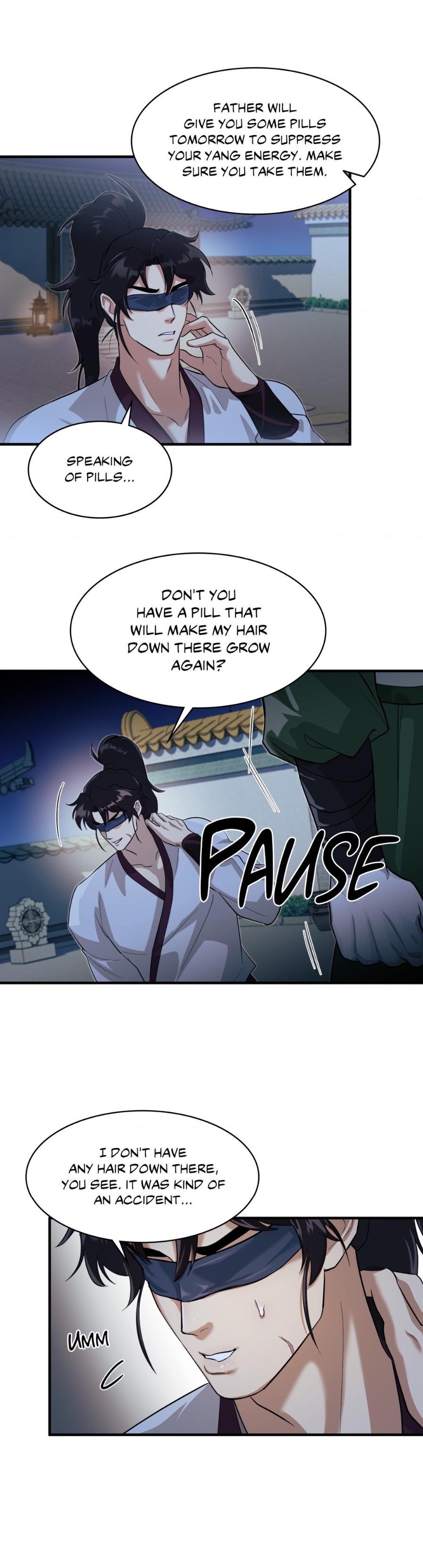 The Demon Leader’s Lover Chapter 5 - Page 14 in English