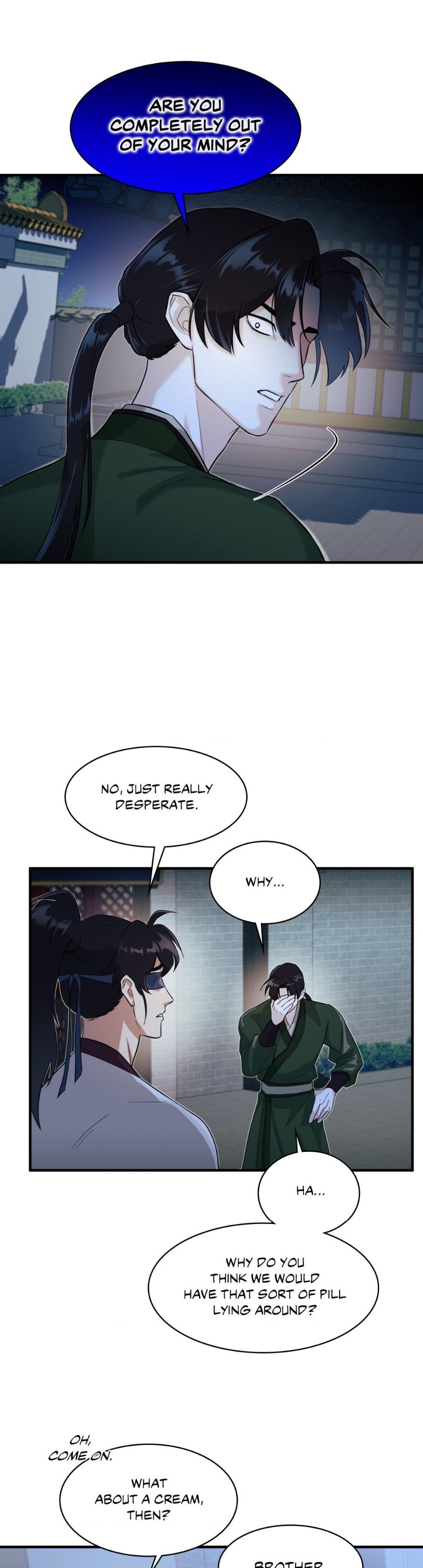The Demon Leader’s Lover Chapter 5 - Page 15 in English