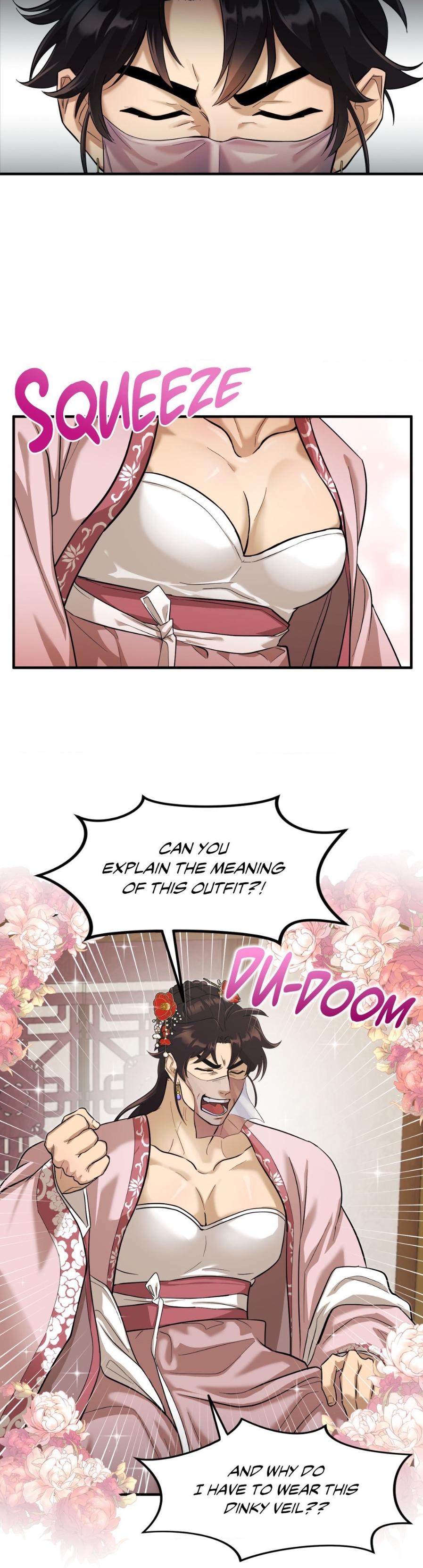 The Demon Leader’s Lover Chapter 5 - Page 20 in English