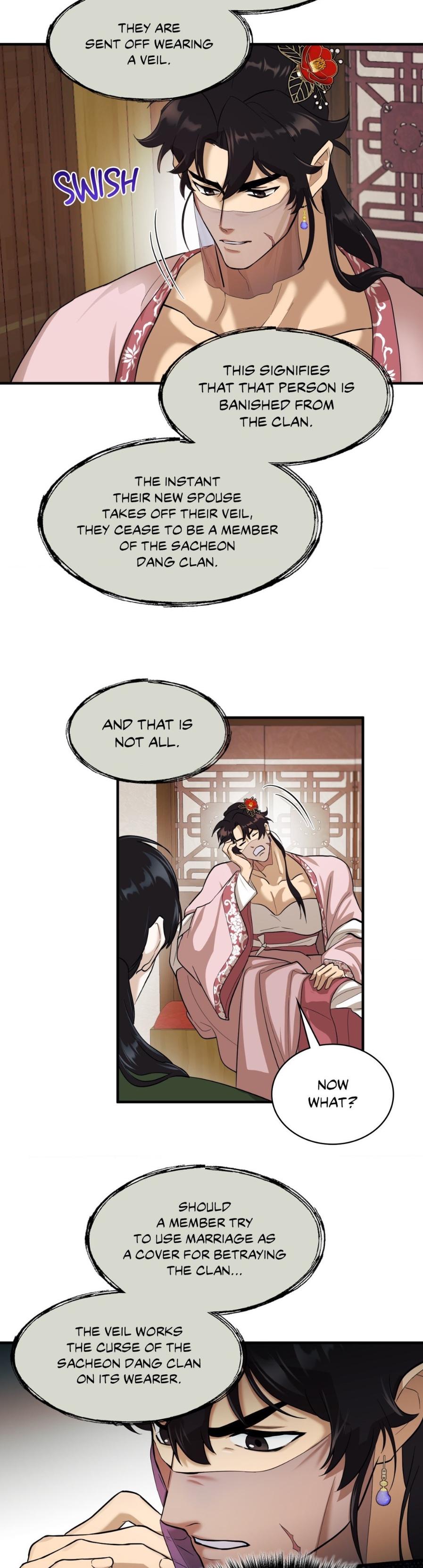The Demon Leader’s Lover Chapter 5 - Page 23 in English