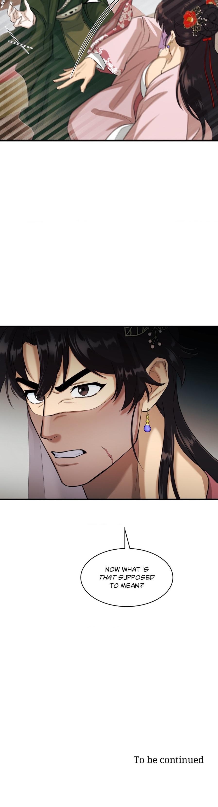 The Demon Leader’s Lover Chapter 5 - Page 30 in English