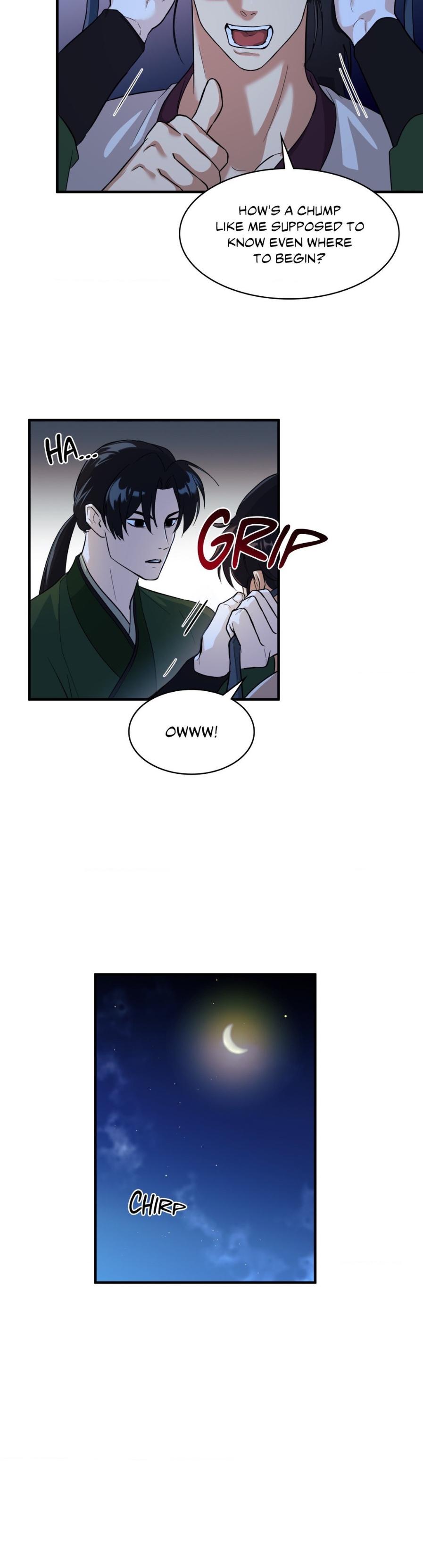 The Demon Leader’s Lover Chapter 5 - Page 8 in English
