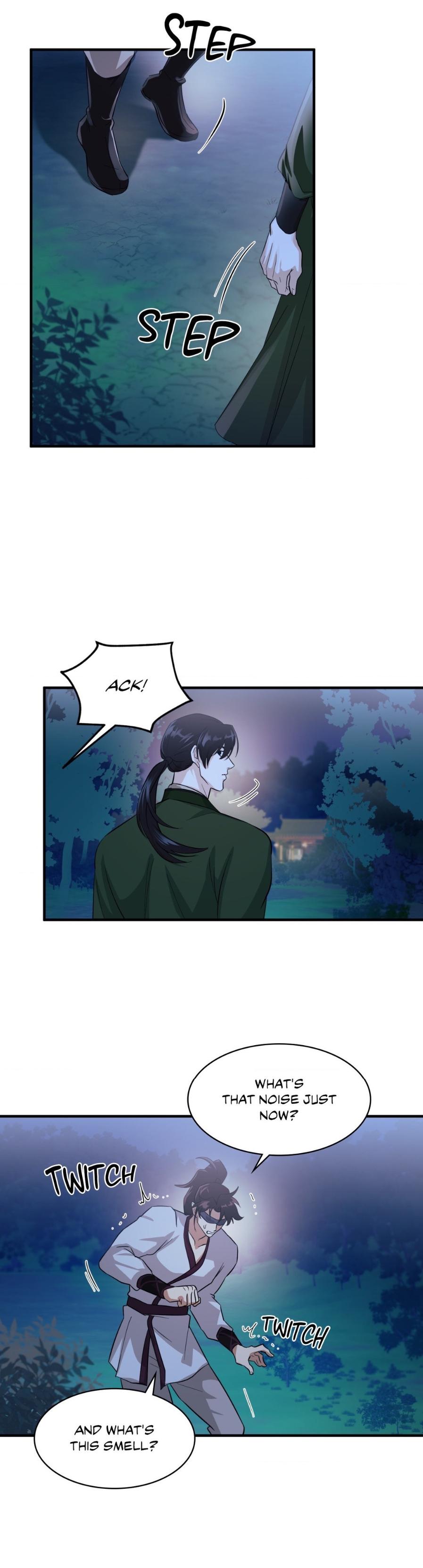 The Demon Leader’s Lover Chapter 5 - Page 9 in English