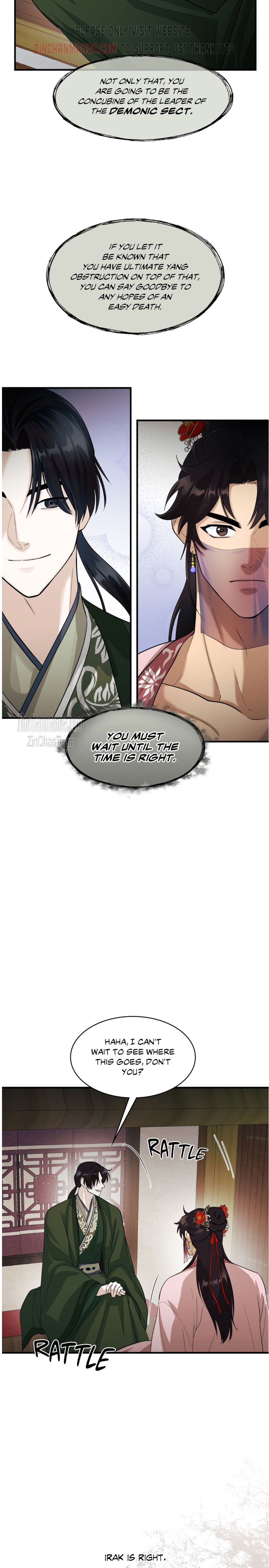 The Demon Leader’s Lover Chapter 6 - Page 3 in English