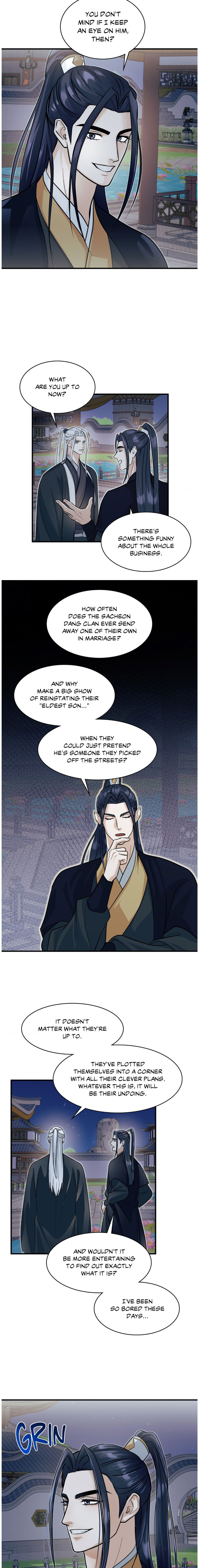 The Demon Leader’s Lover Chapter 7.5 - Page 5 in English