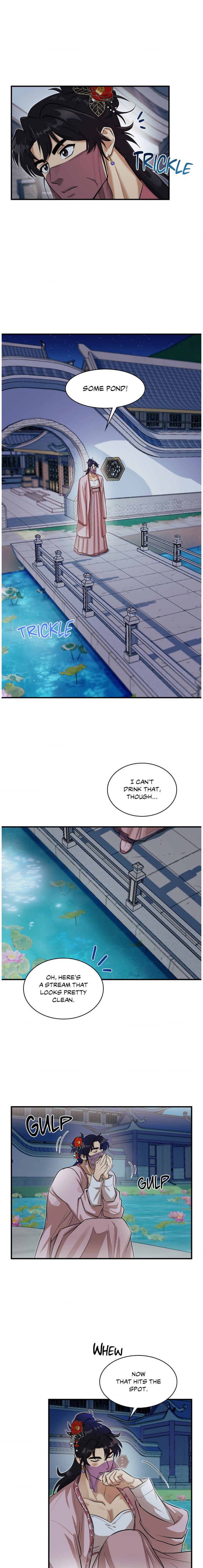 The Demon Leader’s Lover Chapter 7 - Page 4 in English