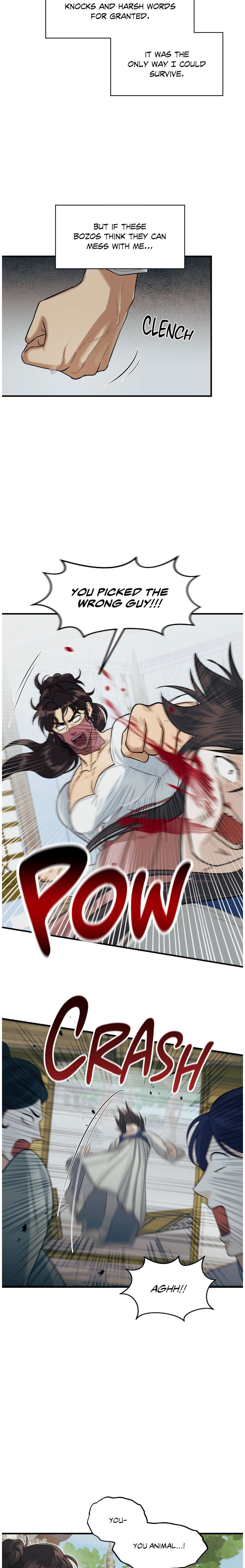 The Demon Leader’s Lover Chapter 8 - Page 4 in English