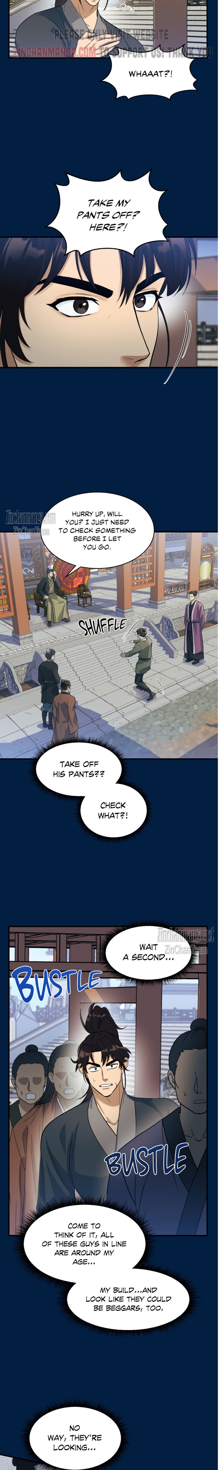 The Demon Leader’s Lover Chapter 9.5 - Page 3 in English