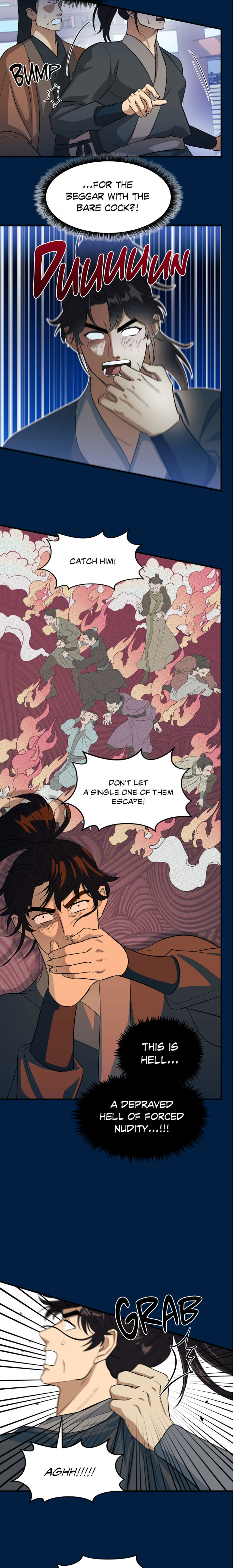 The Demon Leader’s Lover Chapter 9.5 - Page 4 in English
