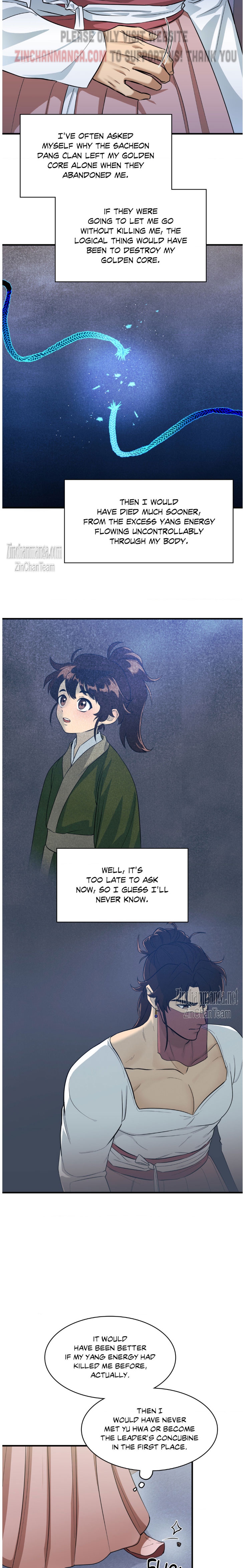 The Demon Leader’s Lover Chapter 9 - Page 6 in English