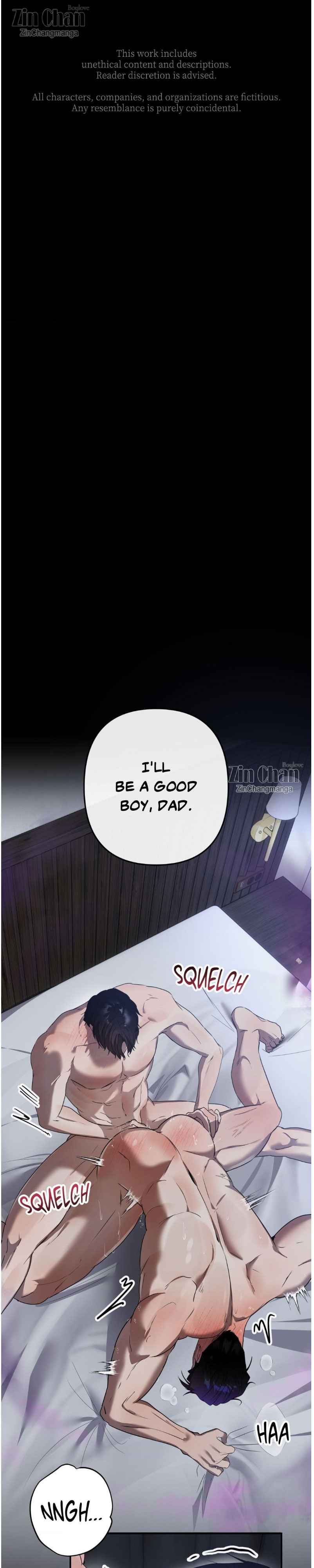 A Crown of Thorns Chapter 1 - Page 4 in English