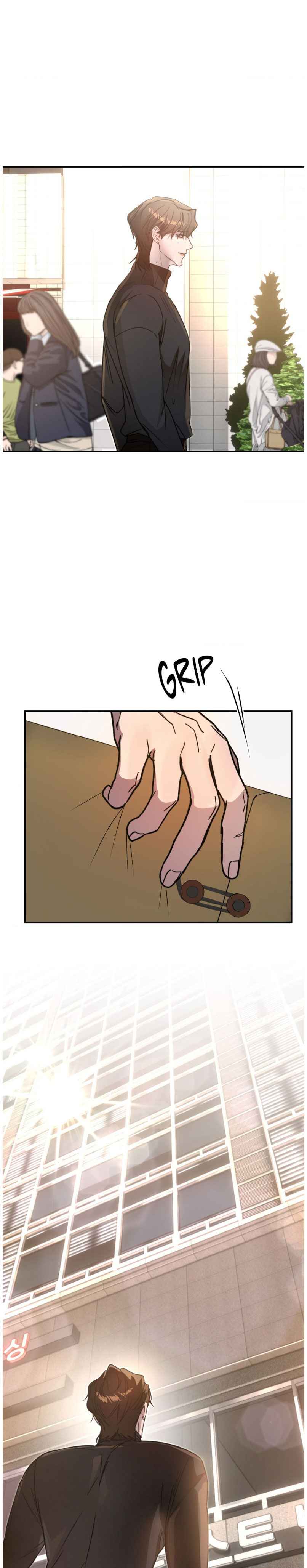 A Crown of Thorns Chapter 10.5 - Page 12 in English