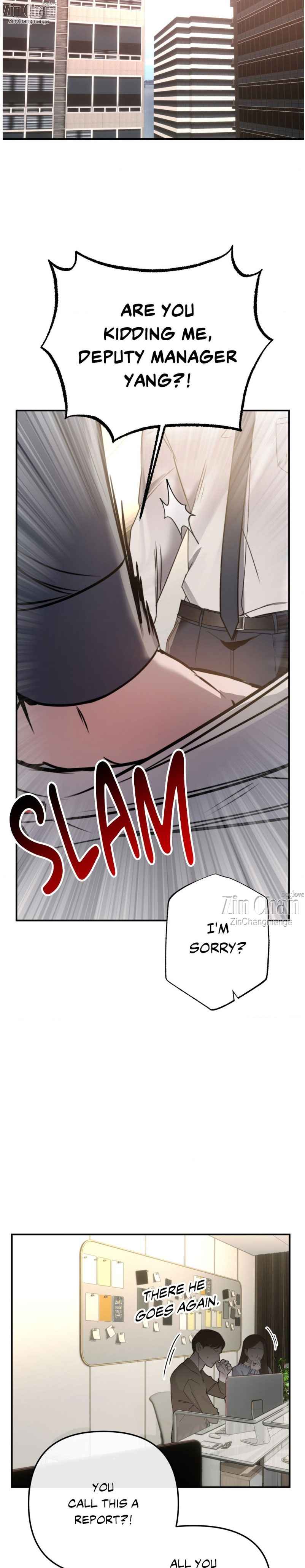 A Crown of Thorns Chapter 10.5 - Page 4 in English