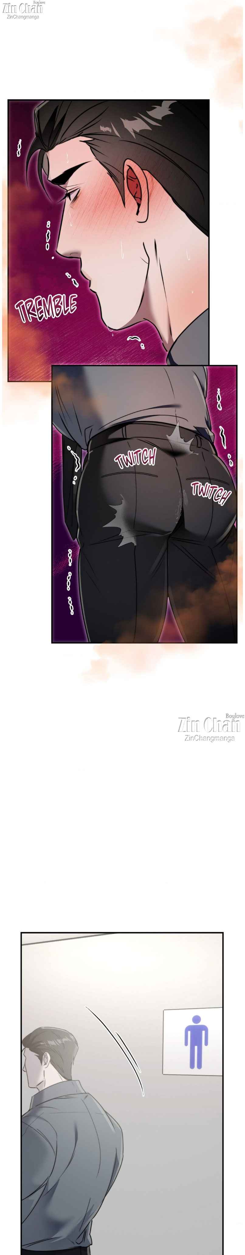 A Crown of Thorns Chapter 10.5 - Page 9 in English