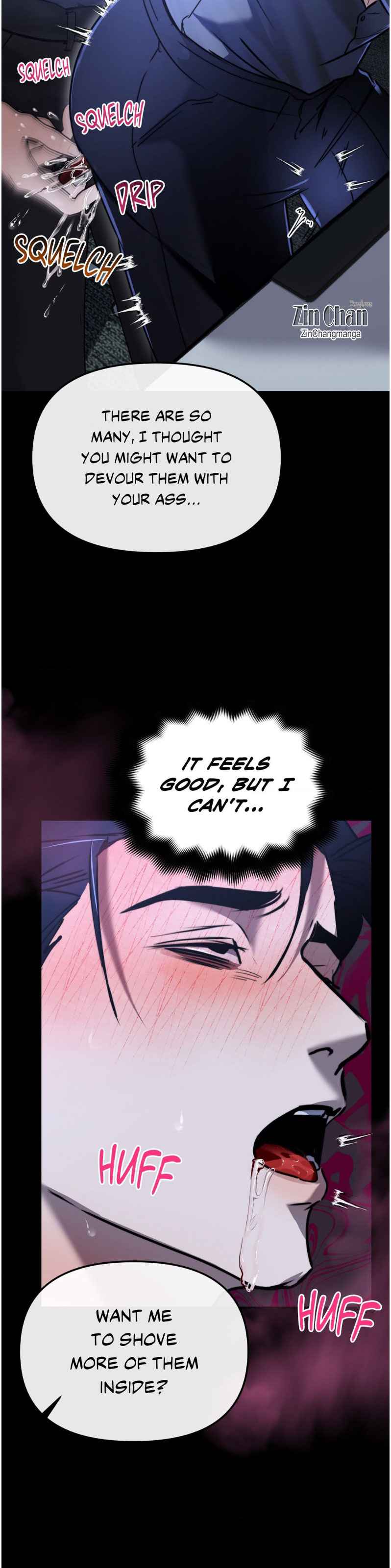 A Crown of Thorns Chapter 11.5 - Page 11 in English