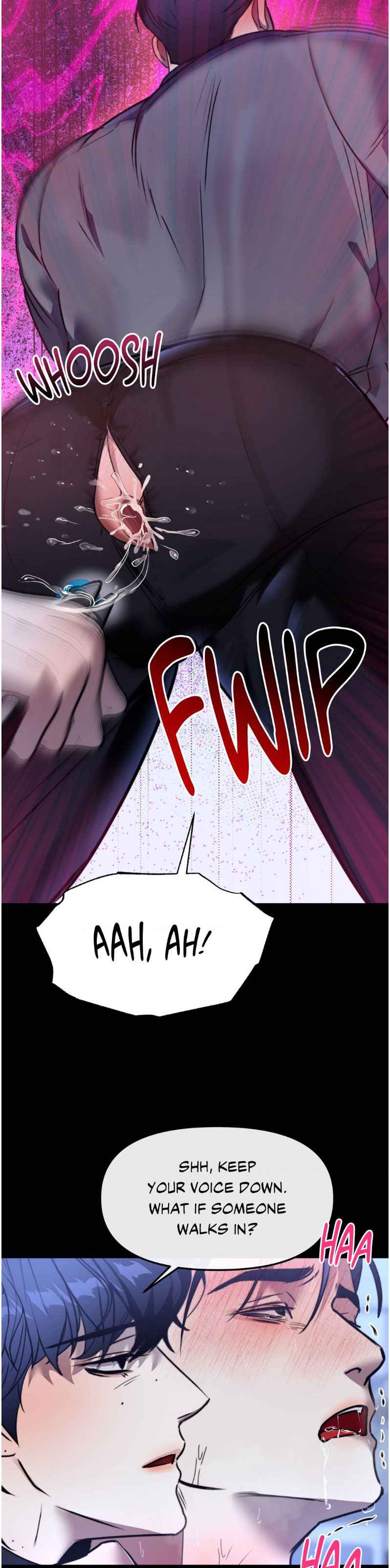 A Crown of Thorns Chapter 11.5 - Page 13 in English
