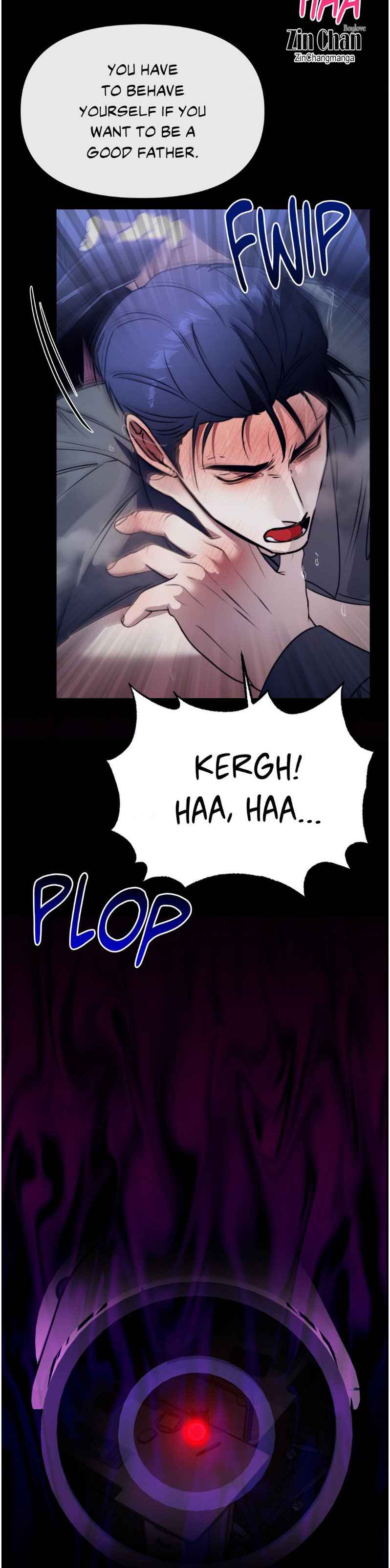 A Crown of Thorns Chapter 11.5 - Page 14 in English