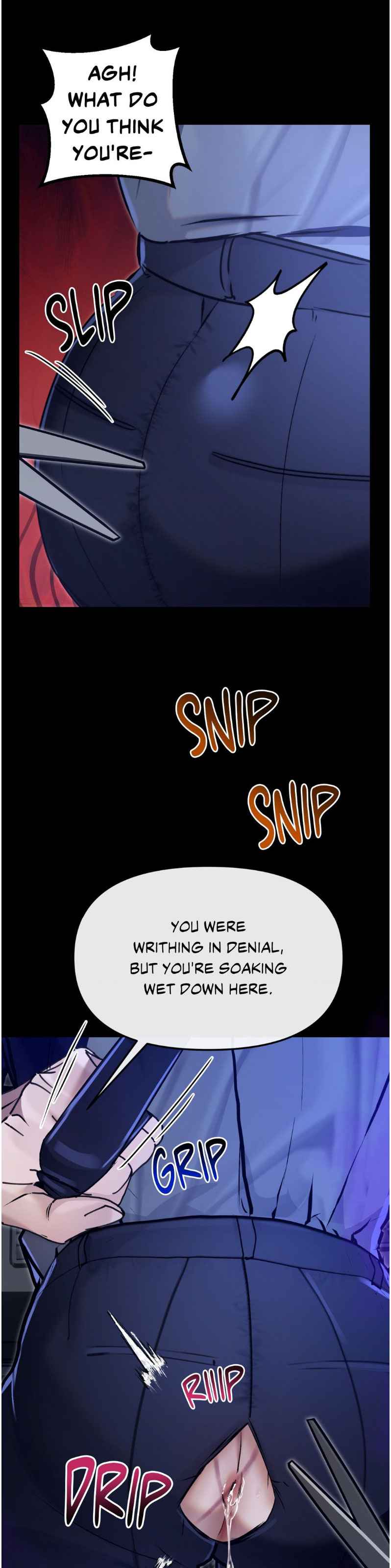 A Crown of Thorns Chapter 11.5 - Page 5 in English