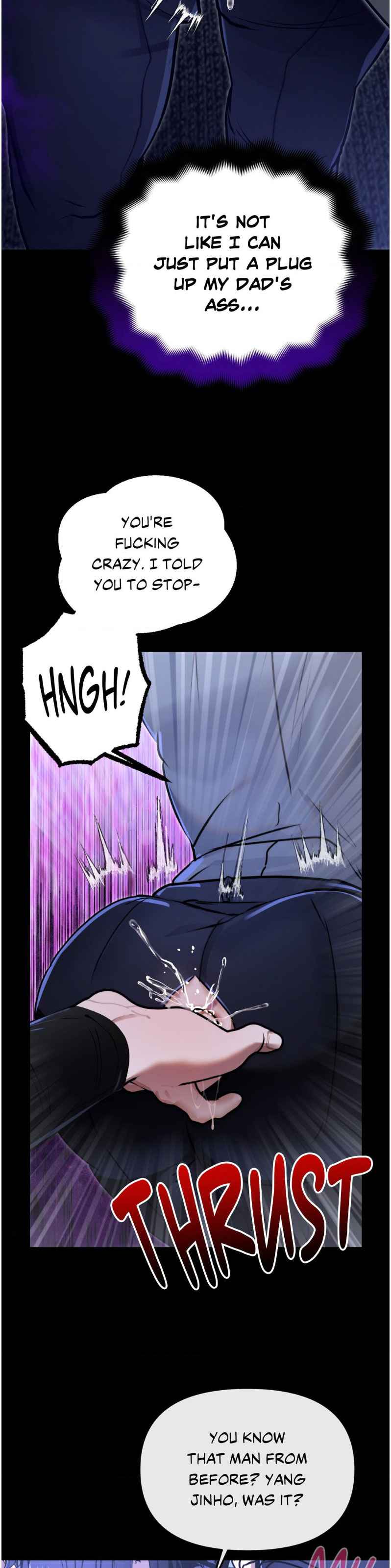 A Crown of Thorns Chapter 11.5 - Page 6 in English