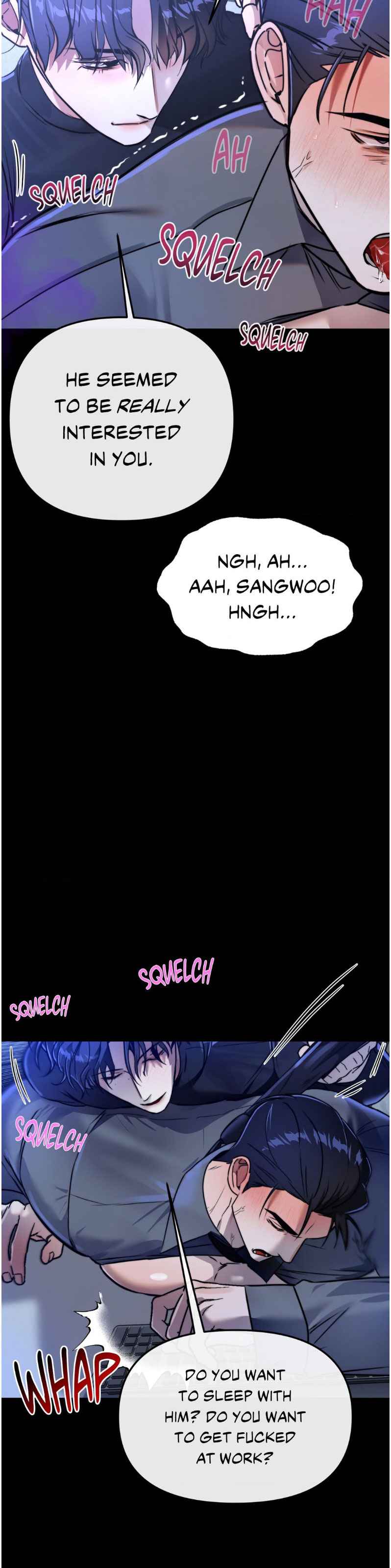 A Crown of Thorns Chapter 11.5 - Page 7 in English