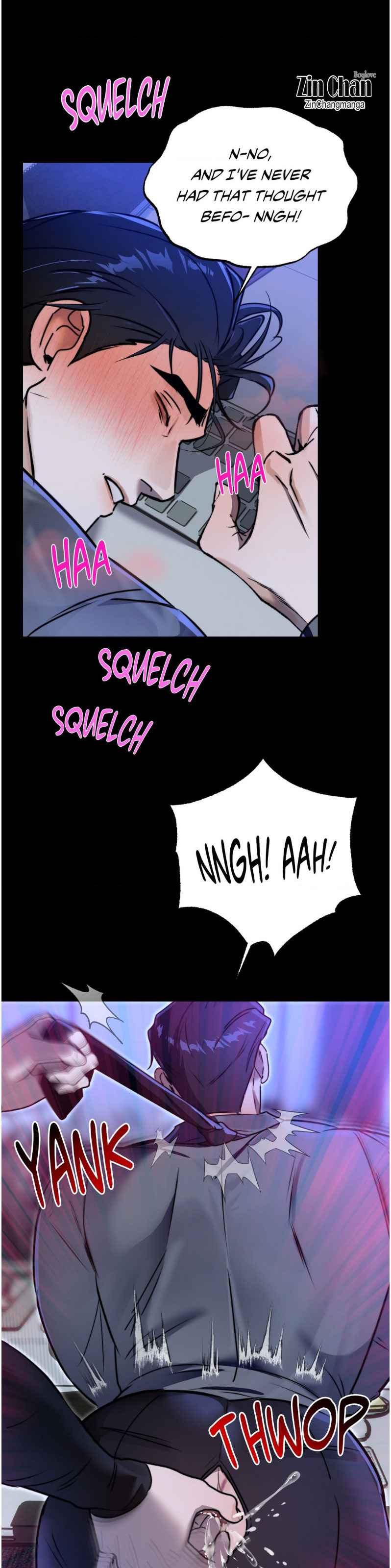 A Crown of Thorns Chapter 11.5 - Page 8 in English
