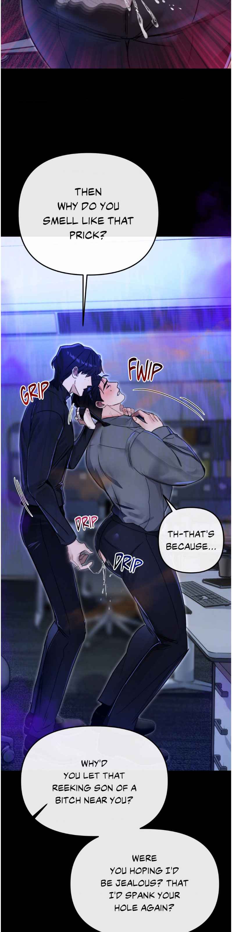 A Crown of Thorns Chapter 11.5 - Page 9 in English