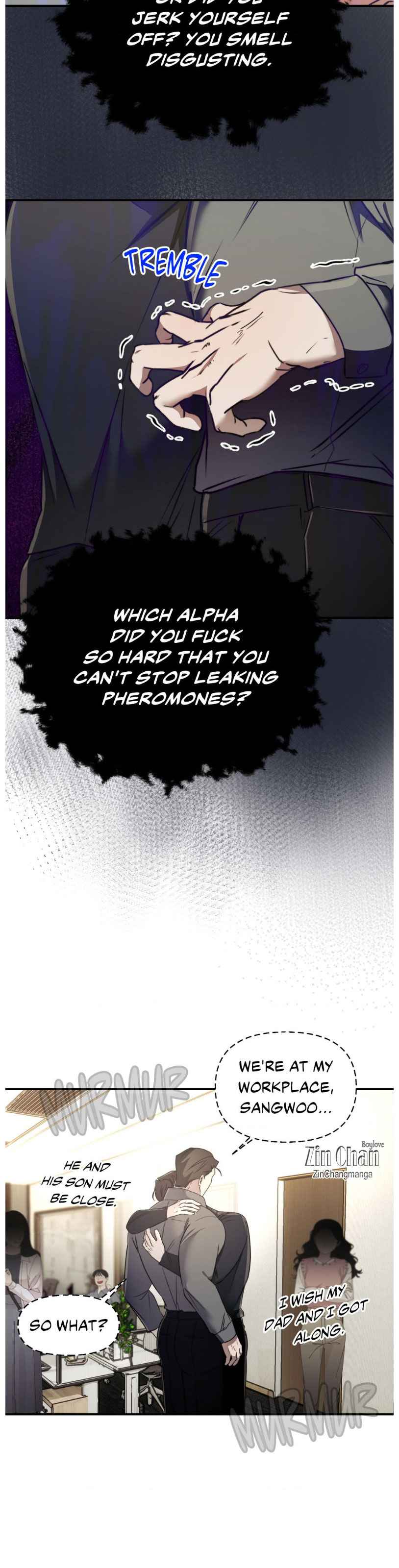 A Crown of Thorns Chapter 11 - Page 11 in English