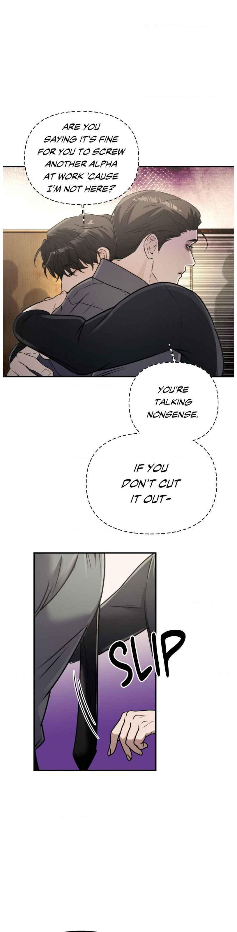 A Crown of Thorns Chapter 11 - Page 12 in English