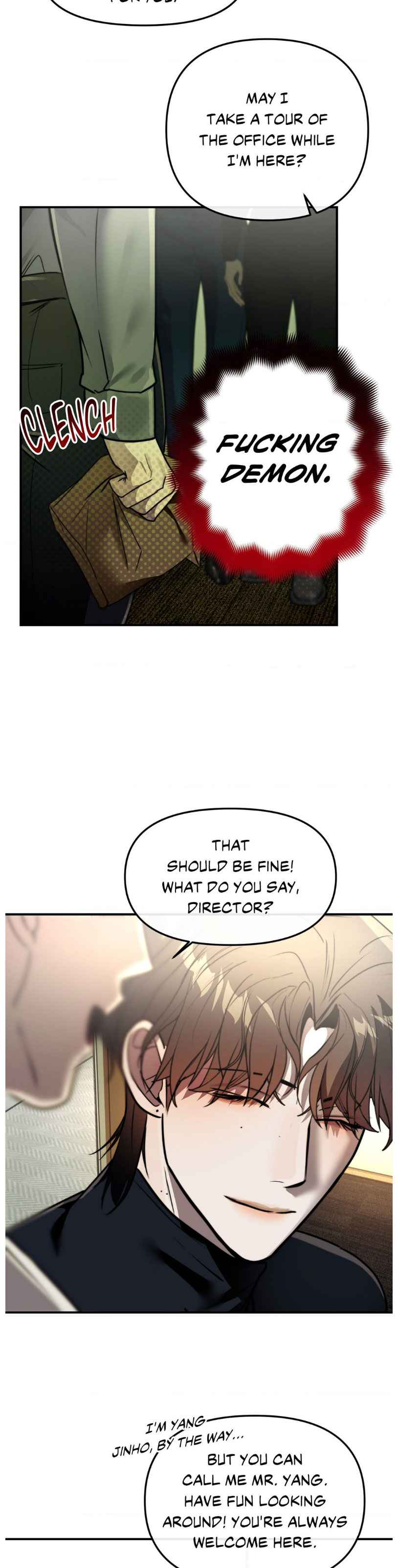A Crown of Thorns Chapter 11 - Page 14 in English