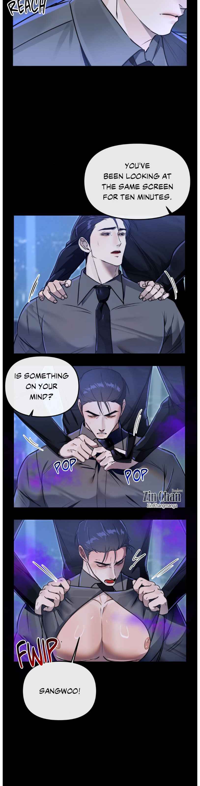 A Crown of Thorns Chapter 11 - Page 17 in English