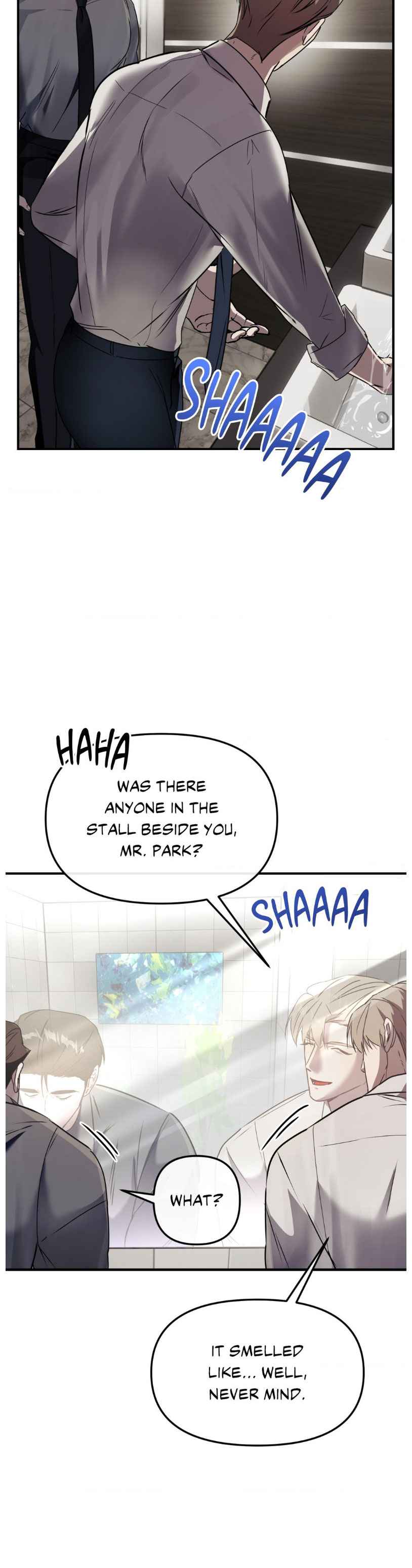 A Crown of Thorns Chapter 11 - Page 3 in English