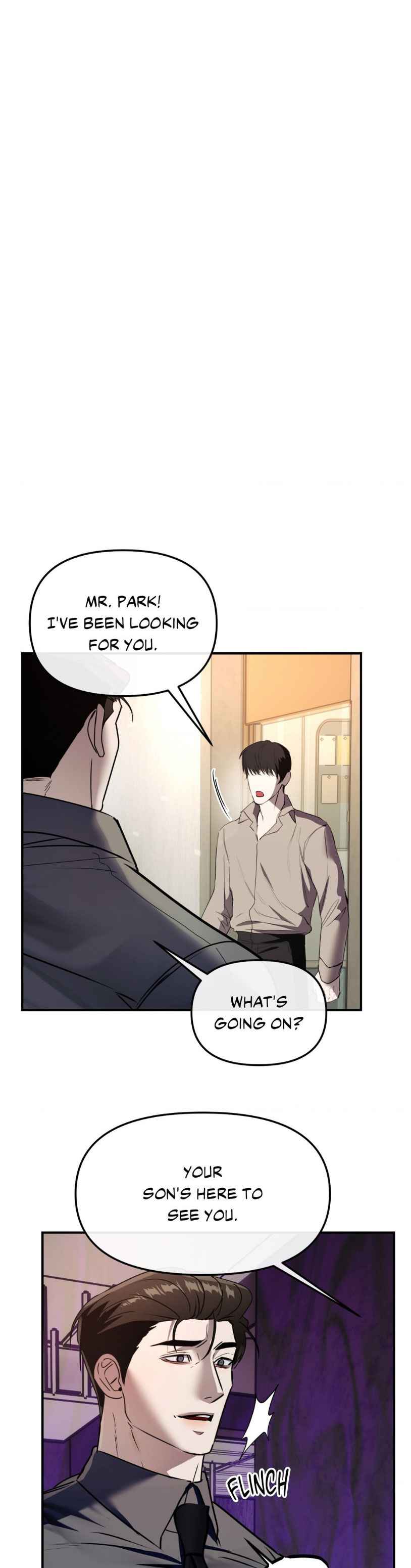 A Crown of Thorns Chapter 11 - Page 5 in English