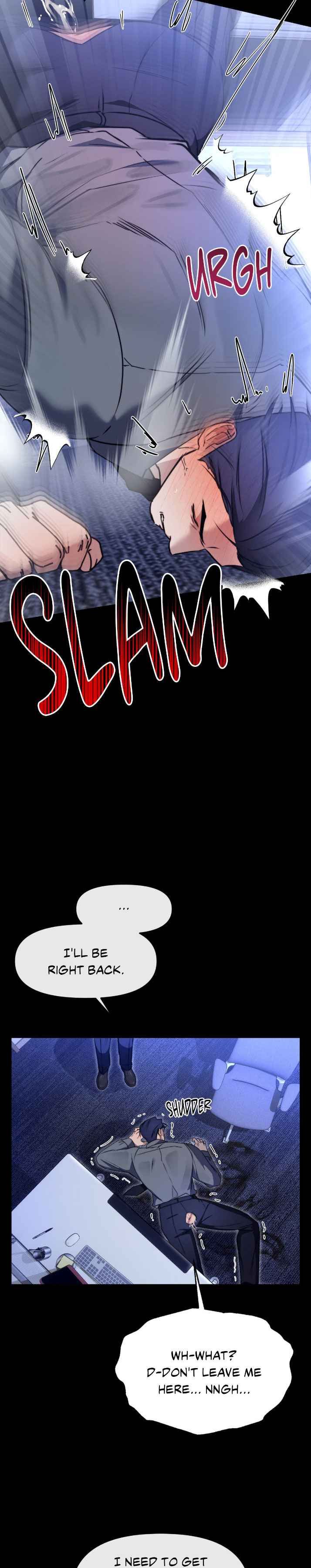 A Crown of Thorns Chapter 12.5 - Page 5 in English