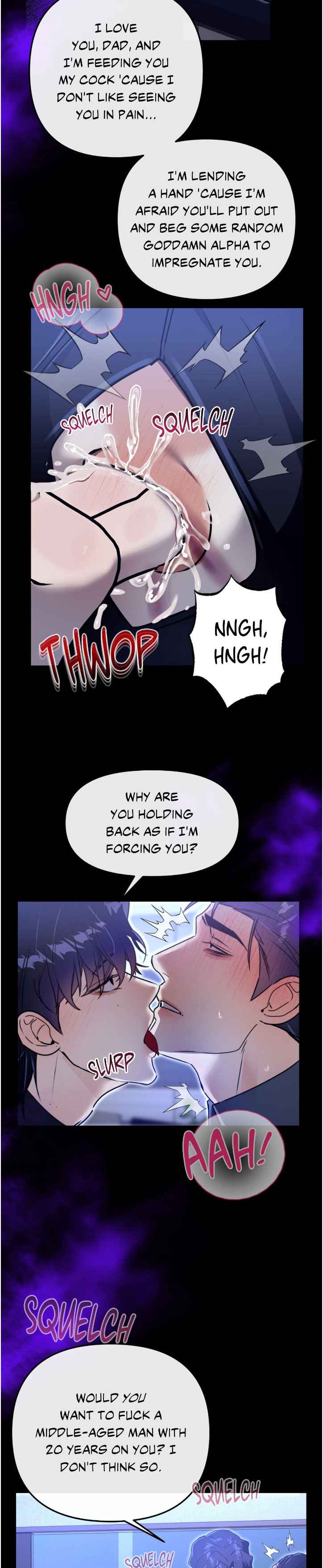 A Crown of Thorns Chapter 12 - Page 5 in English