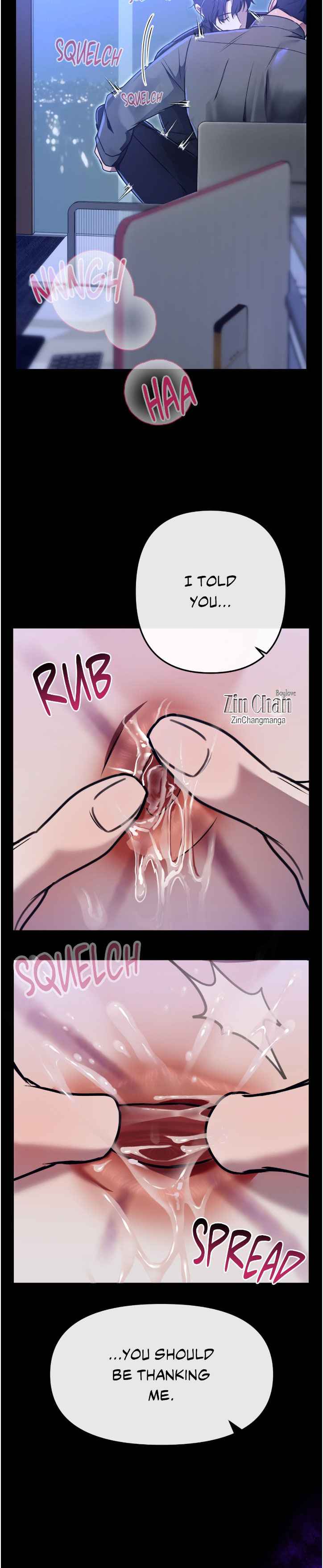 A Crown of Thorns Chapter 12 - Page 6 in English
