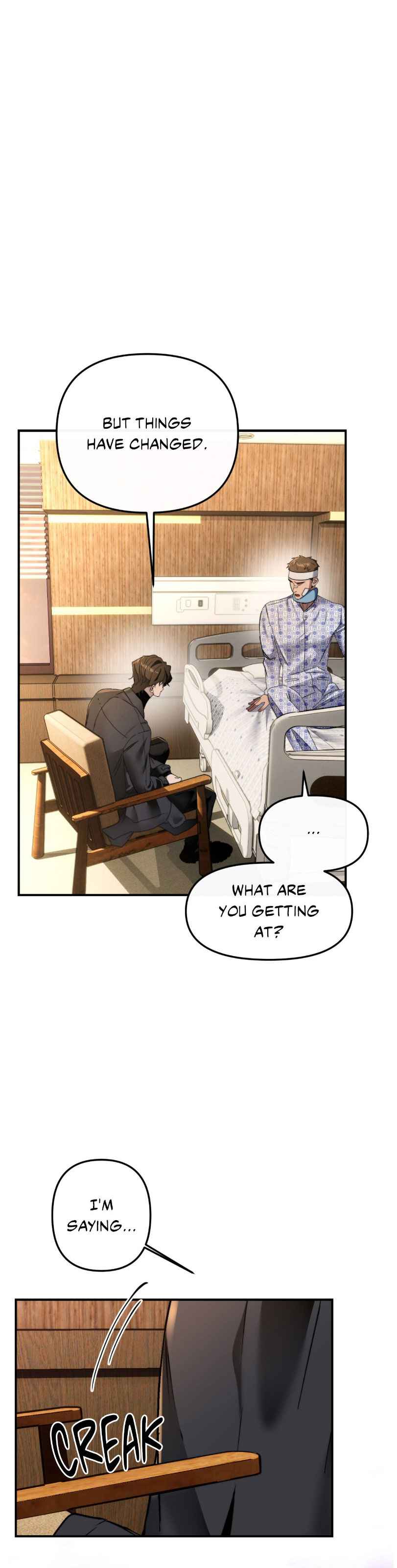 A Crown of Thorns Chapter 13 - Page 15 in English