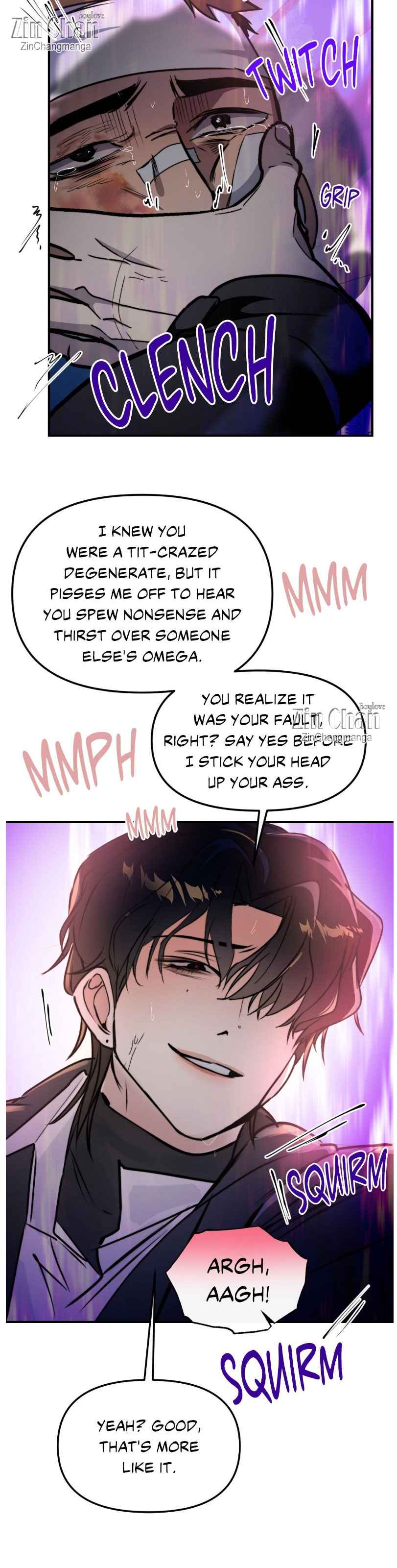 A Crown of Thorns Chapter 13 - Page 17 in English