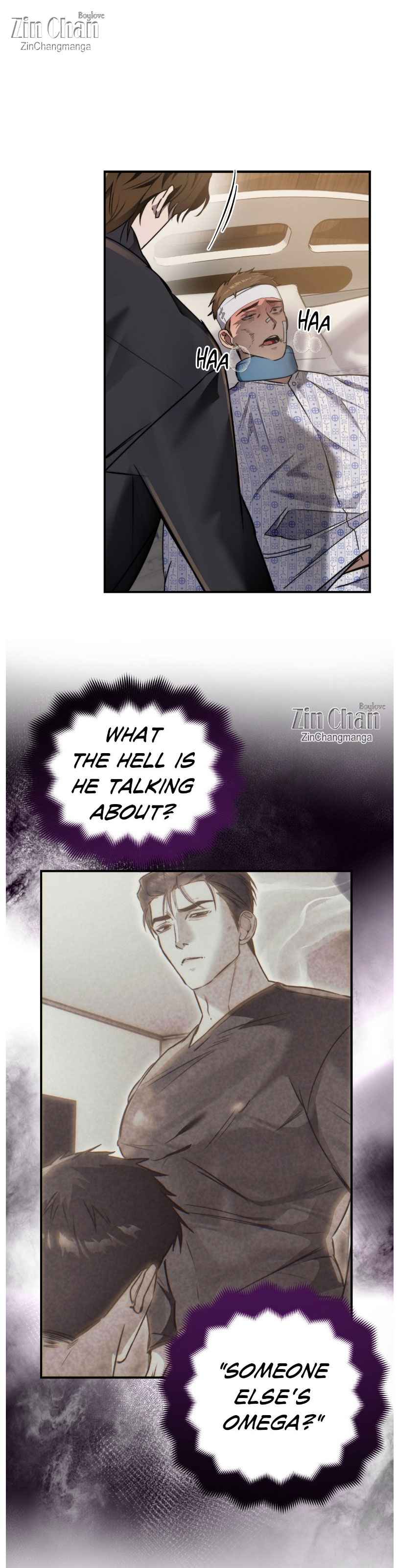 A Crown of Thorns Chapter 13 - Page 18 in English