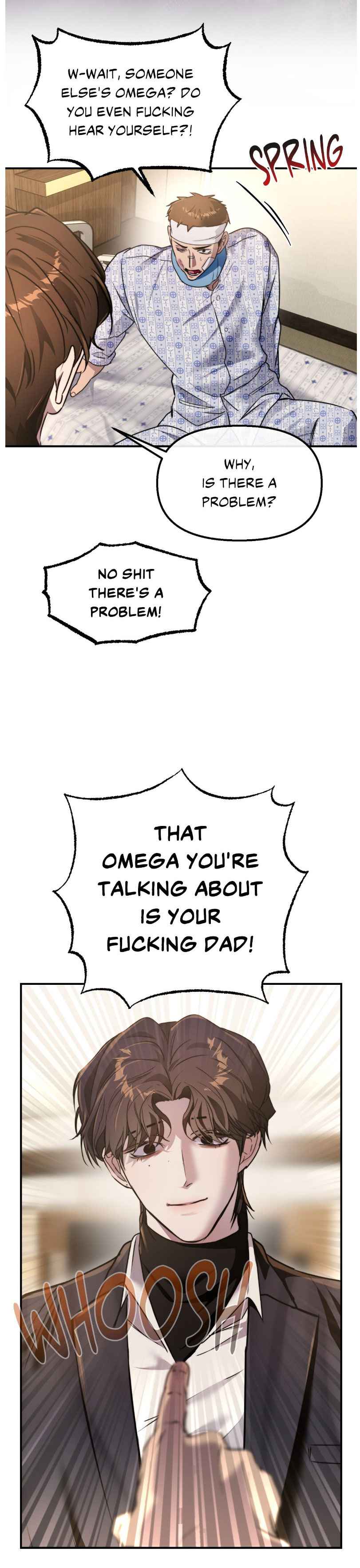 A Crown of Thorns Chapter 13 - Page 19 in English