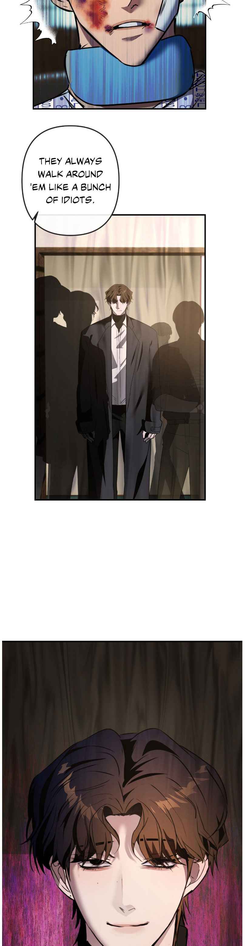 A Crown of Thorns Chapter 13 - Page 3 in English